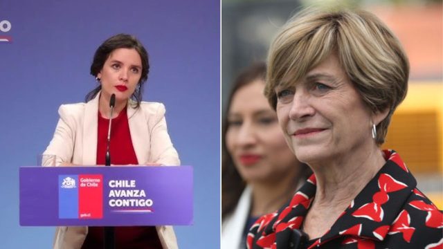 Ministra Vallejo a Matthei: «Sería bueno que aclare su relación con el fiscal Guerra y los recursos municipales implicados»