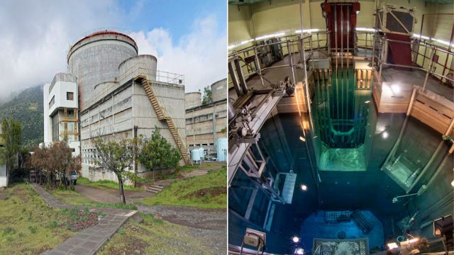 Fiscalía investiga misterioso robo en el reactor nuclear de La Reina: Ladrones burlaron al Ejército y a la guardia civil
