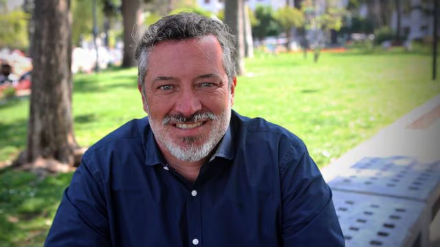 Sichel promete «destrozar» el ñuñoismo: «El ñuñoino era vegano, del Frente Amplio y comía pan de masa madre»