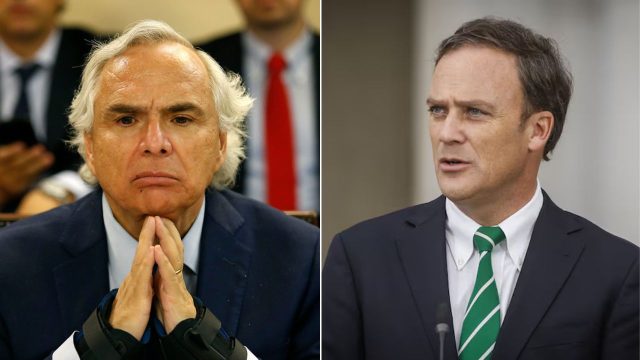 "El planteamiento vino directamente de parte de Andrés Chadwick": El revelador testimonio de Felipe Ward ante la fiscalía por el caso Hermosilla