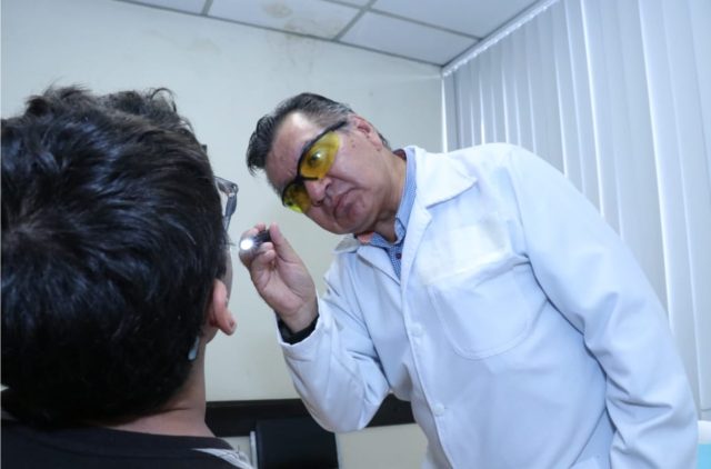 Alejandro Armenta y DIF Puebla disponen la «Clínica de la 25 Poniente» con servicios gratuitos