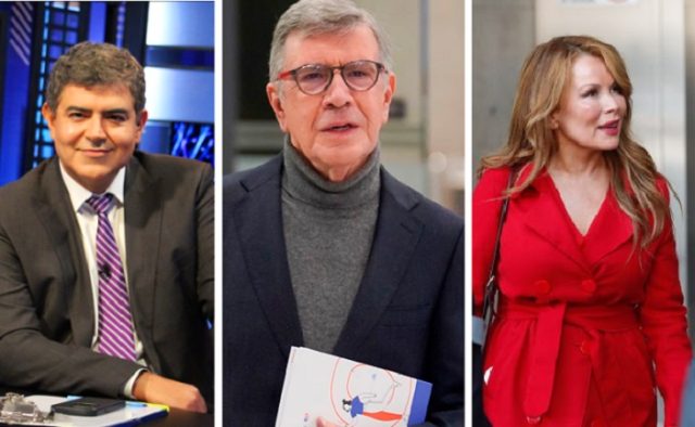 “Grosera operación comunicacional”: Mauricio Daza critica intervención de Joaquín Lavín en caso Barriga