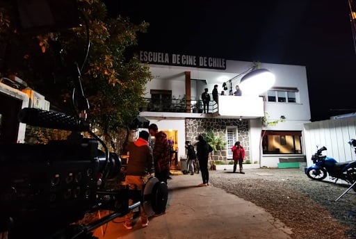 El lamentable final de la Escuela de Cine de Chile