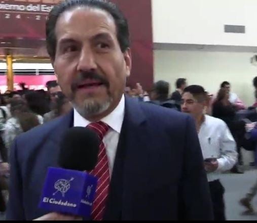 Alfonso Esparza, el aparecido sorpresa