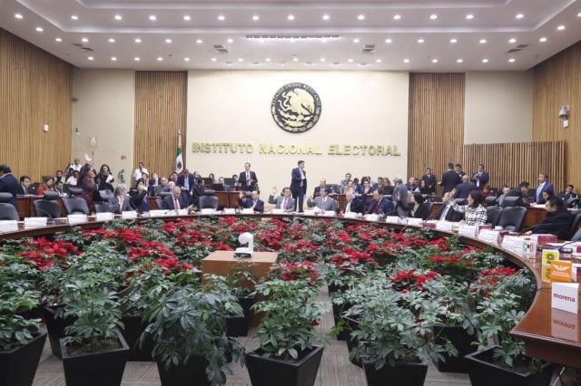 Elección Judicial 2025: contempla INE 92 millones para capacitaciones y honorarios