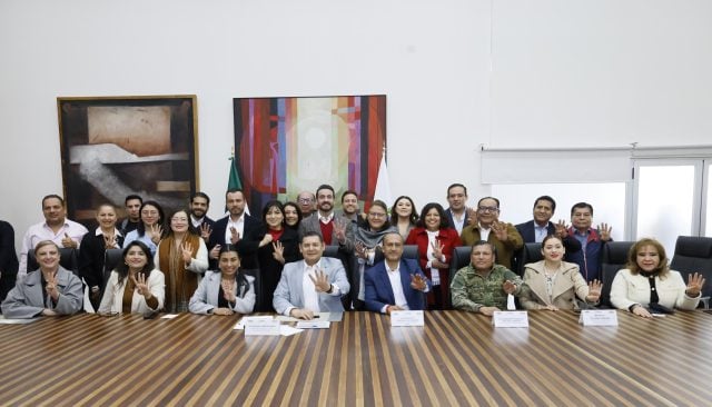 Alejandro Armenta promete trabajar sin filias ni fobias por el bienestar de Puebla