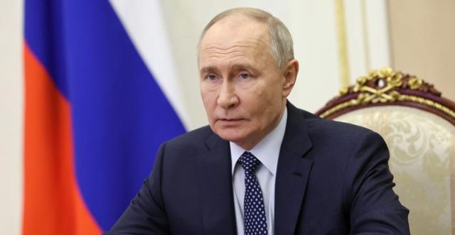 Putin ofrece disculpas a Alíyev por incidente aéreo durante ataque ucraniano en espacio ruso