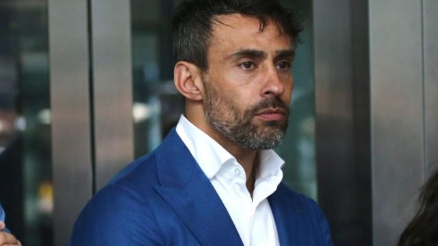 Corte Suprema declara admisible recurso presentado por la defensa de Jorge Valdivia y ordena revisión de sus medidas cautelares