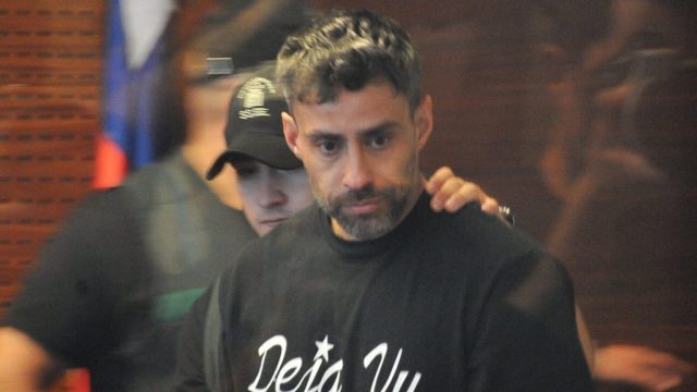 Corte de San Miguel rechaza recurso de Jorge Valdivia: «No se puede revisar lo ya dictaminado»
