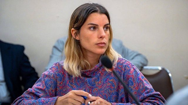 En la cuerda floja: Frente Amplio llevará a Orsini al Tribunal Supremo por mensaje a fiscal Parra