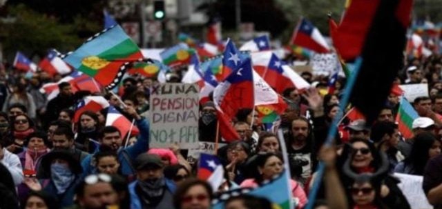 Nodo XXI: La izquierda debe impulsar agenda para mejorar condiciones de vida de sectores populares