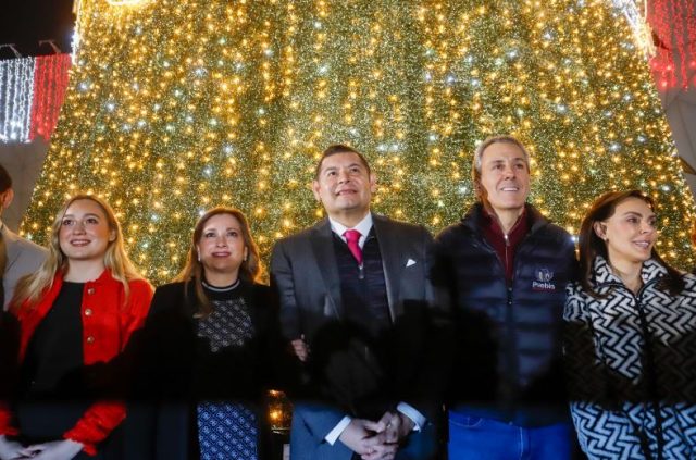 Festival Navideño «Por Amor a Puebla», un evento histórico en el estado