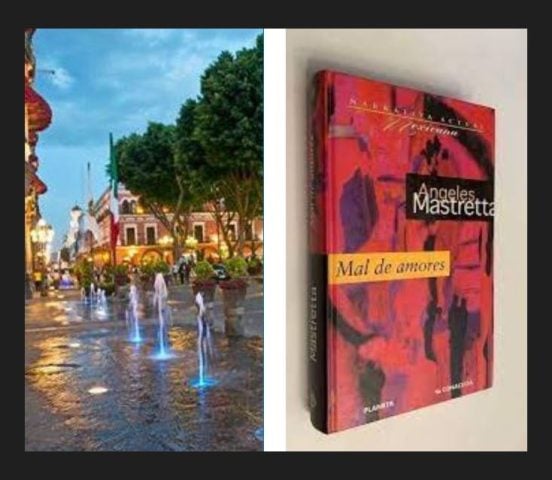 Avanza en Centro Histórico de Puebla el rodaje de «Mal de amores», producción de Netflix