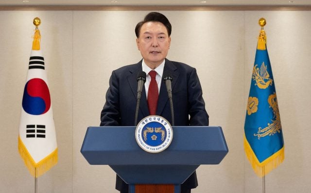 Presidente surcoreano desafía segunda solicitud de oficina anticorrupción para comparecer en interrogatorio
