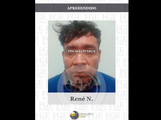 Fiscalía de Puebla atrae desde Nueva Jersey a acusado de un secuestro en Chilchotla