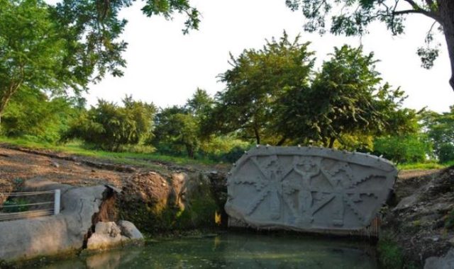 Reabren zona arqueológica de Tamtoc, en San Luis Potosí