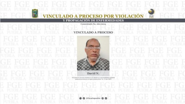 Cuadragenario embriaga, mancilla e infecta a quinceañero; una década después, enfrenta juicio