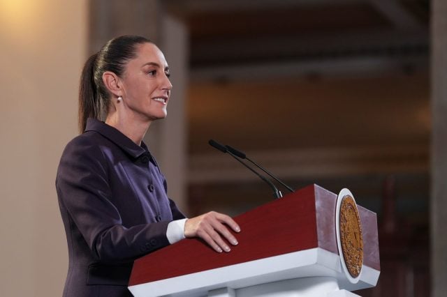 Sheinbaum reitera que México no responderá a provocaciones de Canadá