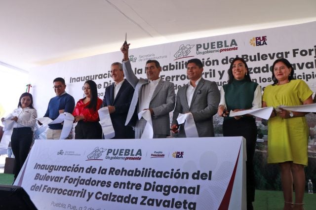 Omar Muñoz reconoce el trabajo de Sergio Céspedes en materia de infraestructura en municipios