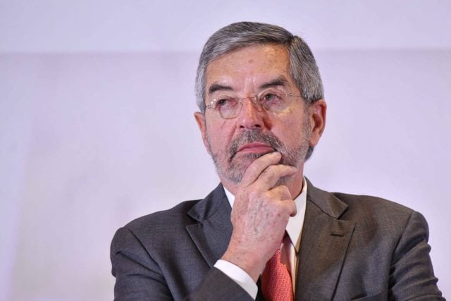 México refuerza su apoyo a migrantes: Juan Ramón de la Fuente prepara gira en EE.UU.