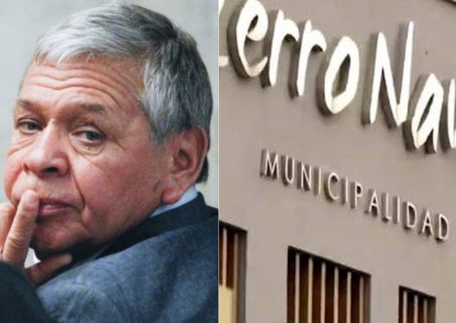 Caso Basura: Condenan a exalcalde RN de Cerro Navia por corrupción