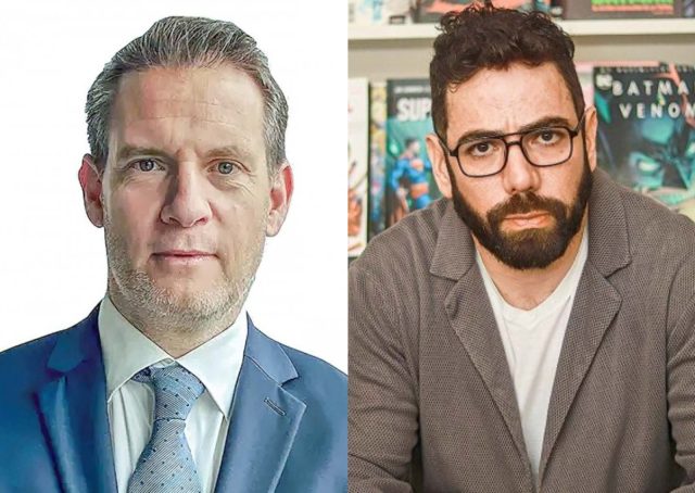 Caso Factop: Revocan prisión preventiva de Ariel Sauer y Rodrigo Topelberg