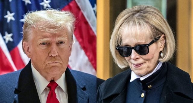 Trump pierde apelación por caso de difamación y abuso sexual contra la periodista E. Jean Carroll