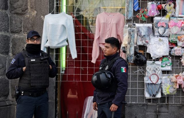 Vendedores ambulantes en Puebla y su lucha por sobrevivir en el espacio público