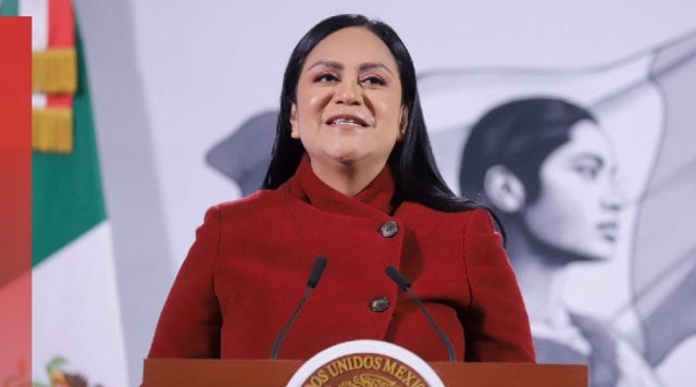 Avanza censo Salud Casa por Casa con más de 4 millones de personas visitadas: Ariadna Montiel
