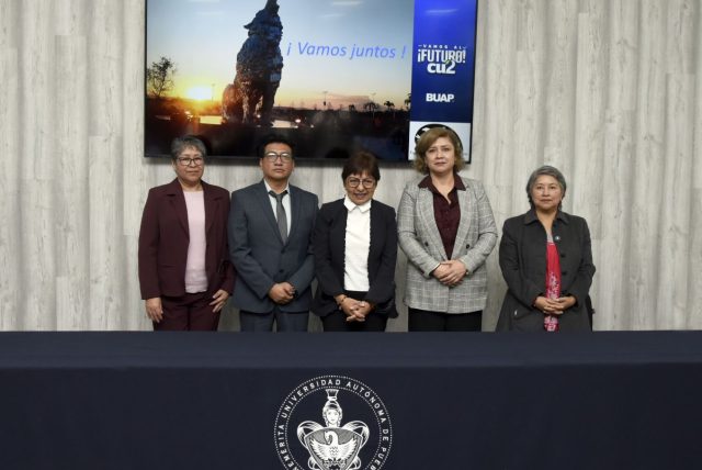 Facultad de Ciencias Biológicas de la BUAP se distingue por su contribución en la preservación de seres vivos