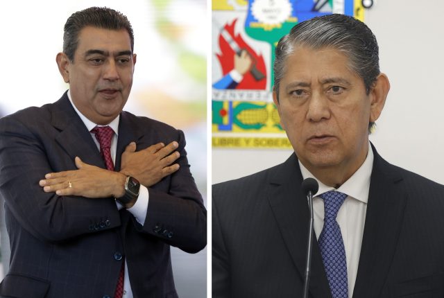 Sergio Céspedes respalda trabajo de Gilberto Higuera y apoya su intensión de ser ministro