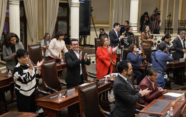 Postulación de Idamis Pastor para la Fiscalía de Puebla es legal: Laura Artemisa García