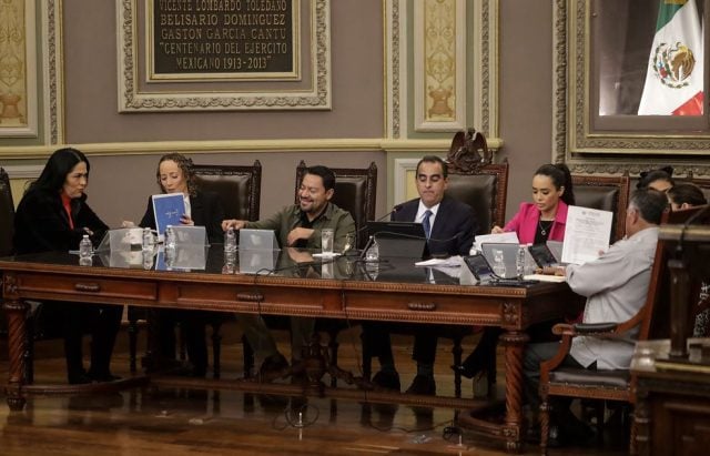 Expresidenta del TEEP incluida en la terna para titular de la Fiscalía de Puebla