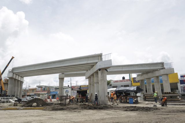 Gobierno de Puebla prevé heredar un 2% de obras pendientes a siguiente administración 