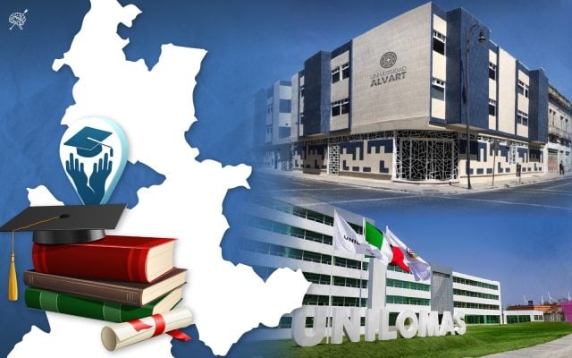 Puebla registra creación de 37 universidades durante los últimos seis años; varias de ellas no cuentan con alumnos