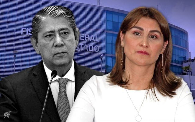 Congreso elige a Idamis Pastor como fiscal de Puebla: primera mujer en el cargo en la historia del estado