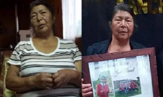 ¿Dónde está Julia Chuñil Catricura? Organizaciones convocan nuevas movilizaciones exigiendo acción urgente