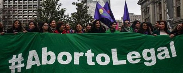 «La ley de aborto va»: Proyecto será enviado a la Cámara antes que finalice el año legislativo