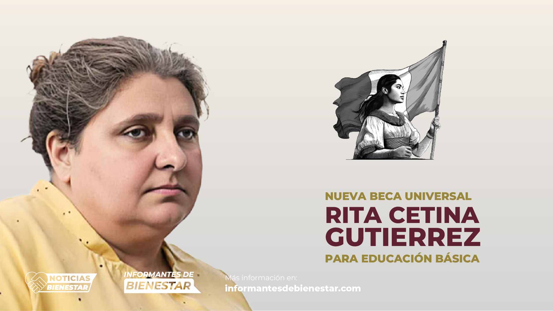 Beca Rita Cetina 2025 proceso para el primer pago de enero