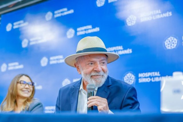 Lula da Silva reconoce que tuvo miedo de morir, tras alta médica está listo para trabajar