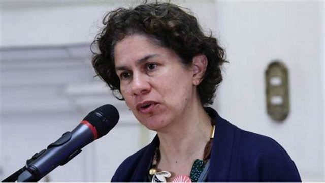 Ministra Rojas por fallo que anuló rechazo a Dominga: «Aún puede ser revisado por la Suprema»