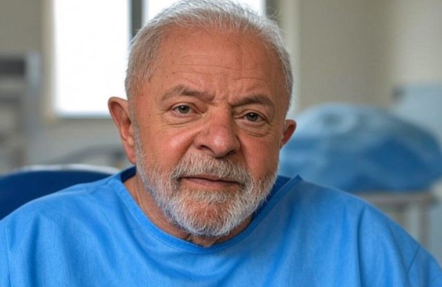 Este jueves operan a Lula da Silva, la segunda en menos de una semana