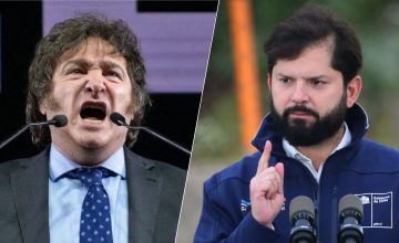 Gobierno de Milei acusa a Chile de violación del espacio aéreo: Helicóptero militar habría traspasado la frontera