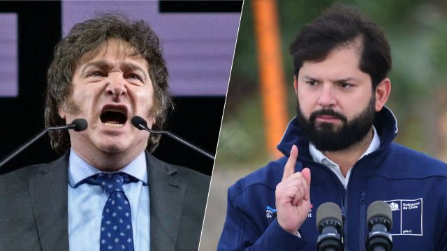 Gobierno de Milei acusa a Chile de violación del espacio aéreo: Helicóptero militar habría traspasado la frontera