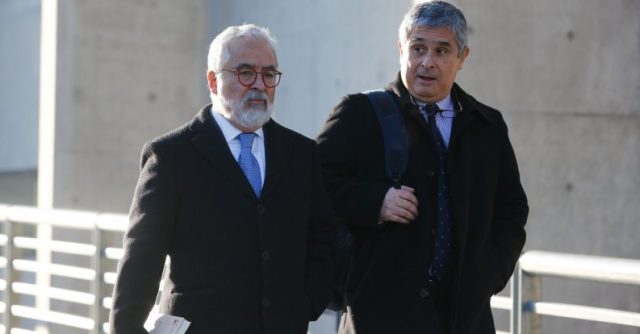 ¿Maniobra para salir de prisión preventiva? Defensa de Hermosilla cuestiona a la fiscal del Caso Audio