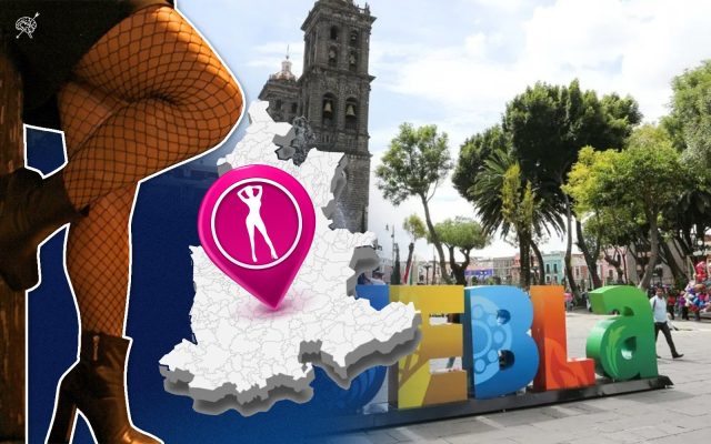 Juan José Ayala sugiere dignificar sexoservicio en el Centro de Puebla, afecta a los comercios