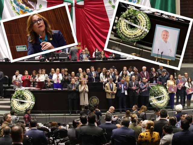FGR intervendrá en crimen del diputado Benito Aguas; Nahle da pésame y el Pleno gestiona homenaje