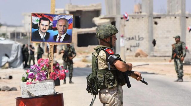Siria: ¿Busca Estados Unidos abrir un nuevo frente contra Rusia?