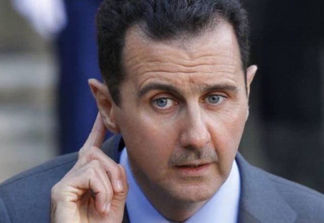 Bashar al-Assad revela que hasta ser derrocado estuvo firme en sus deberes en Siria