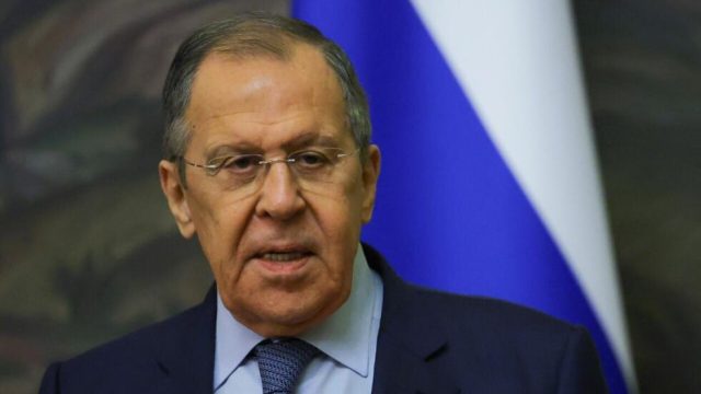 Lavrov advierte a Israel de no «sembrar una tormenta» en Siria tras la renuncia de Al Assad